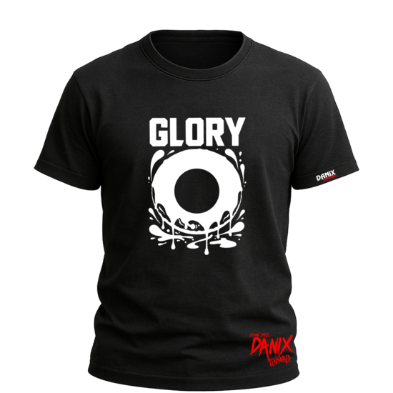 Tshirt GLORY DONUT [DANIX CENSORED]